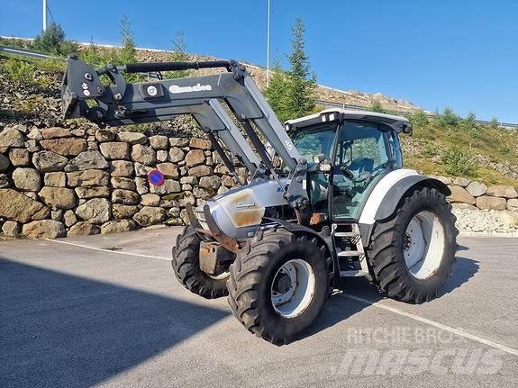 Lamborghini R6.120 拖拉机/农用车