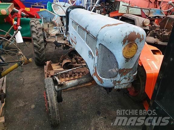 Lanz Bulldog 拖拉机/农用车