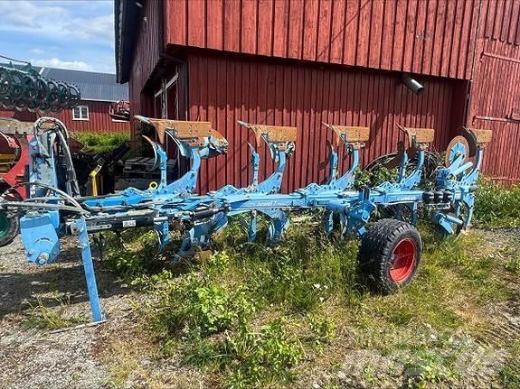 Lemken Juwel 7 传统犁