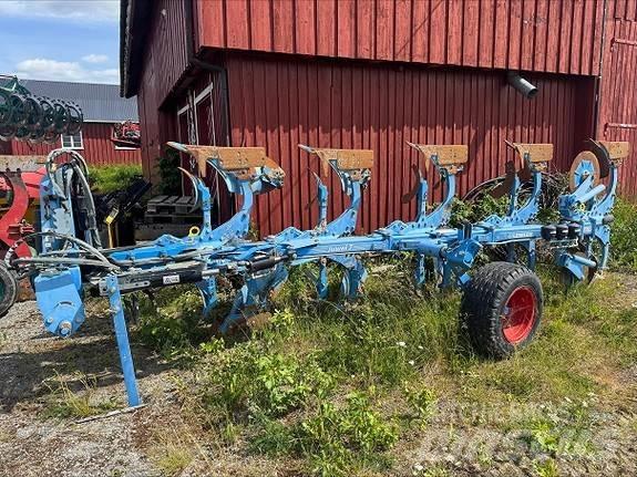Lemken Juwel 7 传统犁
