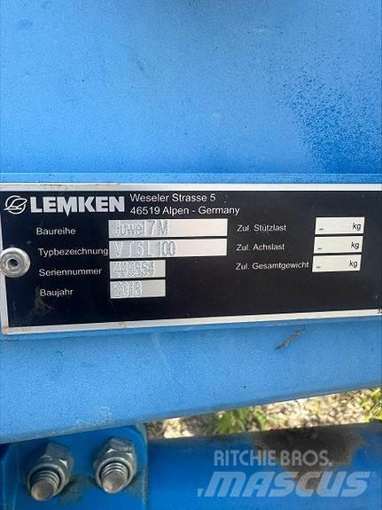 Lemken Juwel 7 传统犁
