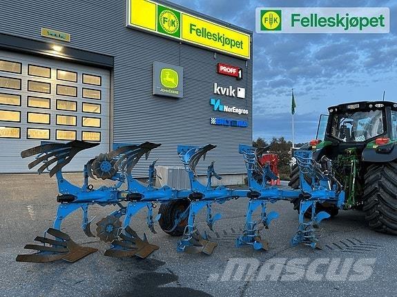 Lemken Juwel 7M 双向犁