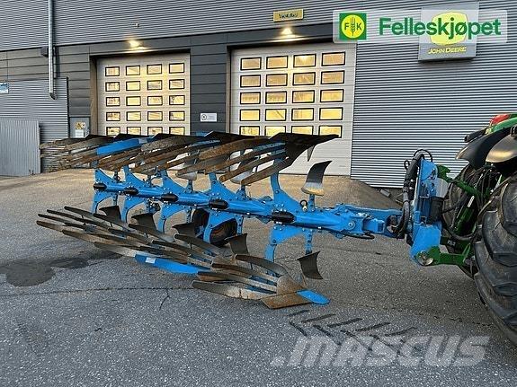 Lemken Juwel 7M 双向犁