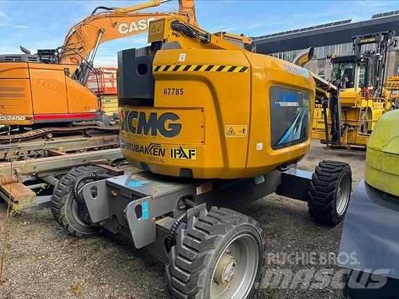 LGMG XCMG XGA18E 其他升降机和高空作业平台