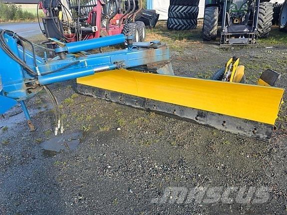 Lilleseth 3 meter 其他清扫车和扫雪车