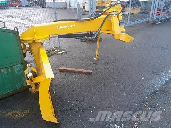 Lilleseth 300 其他清扫车和扫雪车