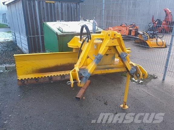 Lilleseth 300 其他清扫车和扫雪车