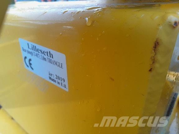 Lilleseth 300 其他清扫车和扫雪车