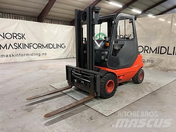 Linde 30D 柴油叉车