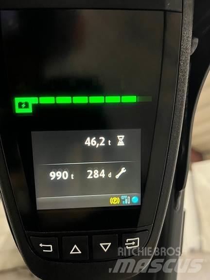 Linde E12 Evo 柴油叉车