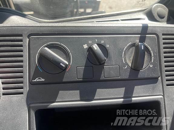 Linde E30 柴油叉车