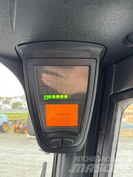 Linde H45D 柴油叉车