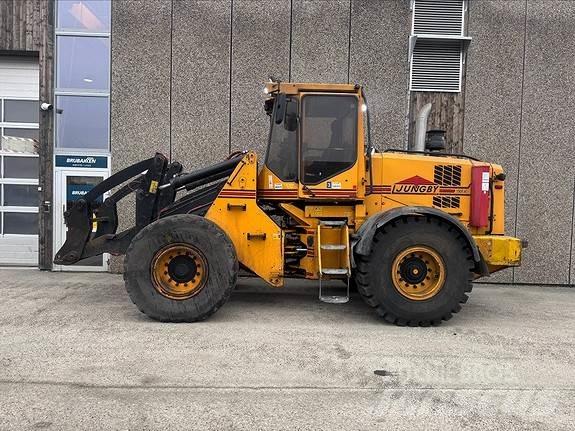 Ljungby L15 轮式装载机