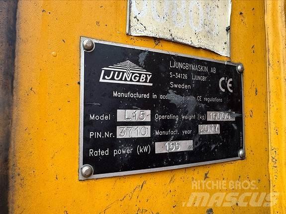 Ljungby L15 轮式装载机