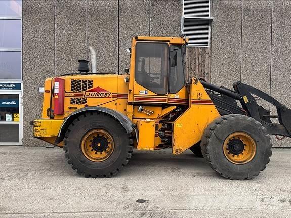 Ljungby L15 轮式装载机