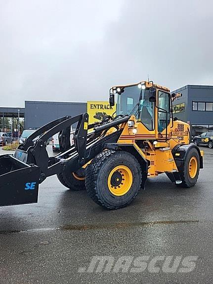 Ljungby L15-7 轮式装载机
