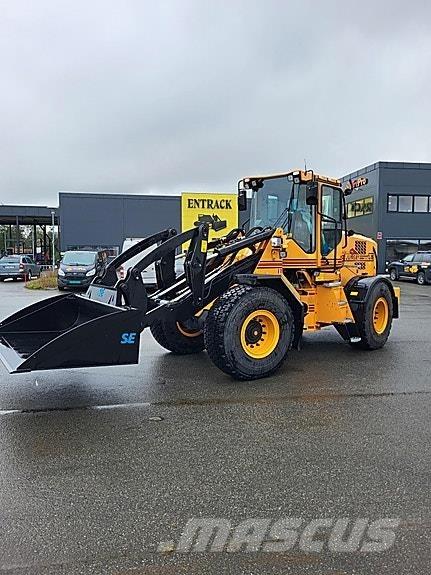 Ljungby L15-7 轮式装载机