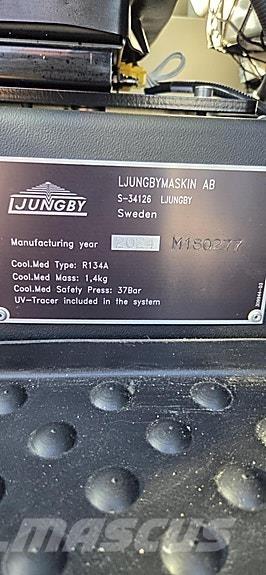 Ljungby L15-7 轮式装载机