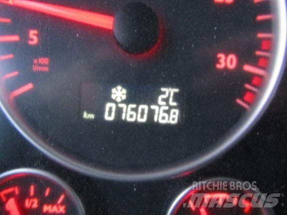 MAN TGL 8.180 厢式货车