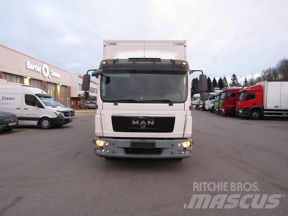 MAN TGL 8.180 厢式货车