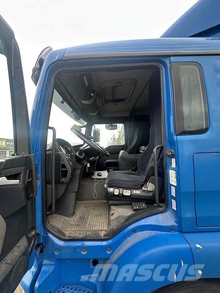 MAN TGM 18.280 厢式货车