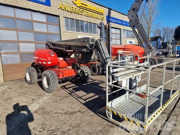 Manitou 160ATJ+ 其他升降机和高空作业平台