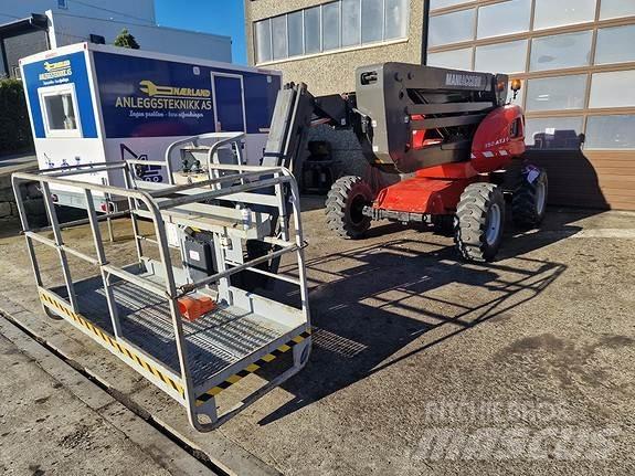 Manitou 160ATJ+ 其他升降机和高空作业平台