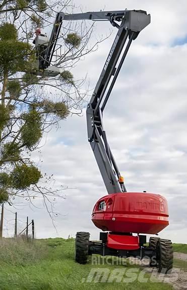 Manitou ATJ 160+ 其他升降机和高空作业平台
