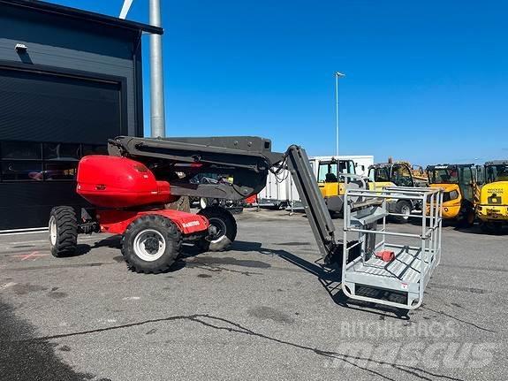Manitou ATJ 160+ 其他升降机和高空作业平台