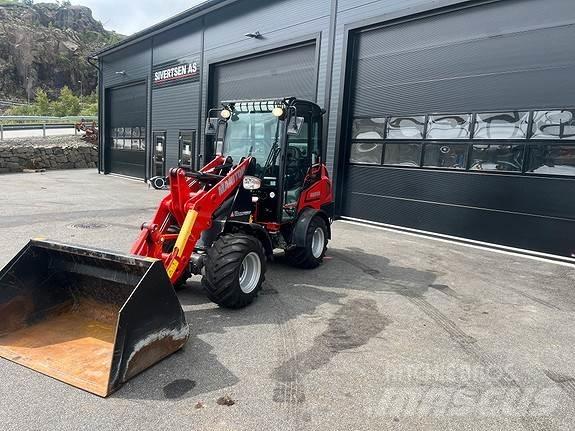 Manitou MLA5-50H 轮式装载机