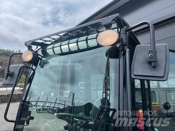 Manitou MLA5-50H 轮式装载机