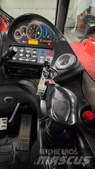 Manitou MT 1440 伸缩臂叉装车|叉装车