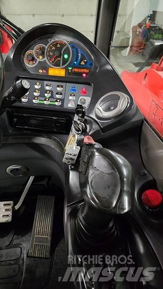 Manitou MT 1440 伸缩臂叉装车|叉装车