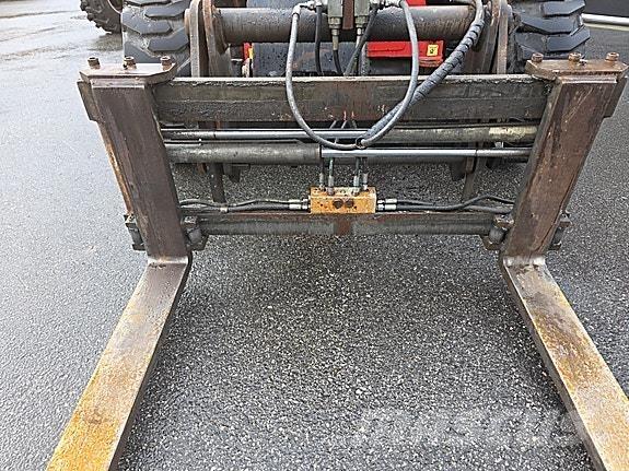Manitou MT 625 伸缩臂叉装车|叉装车