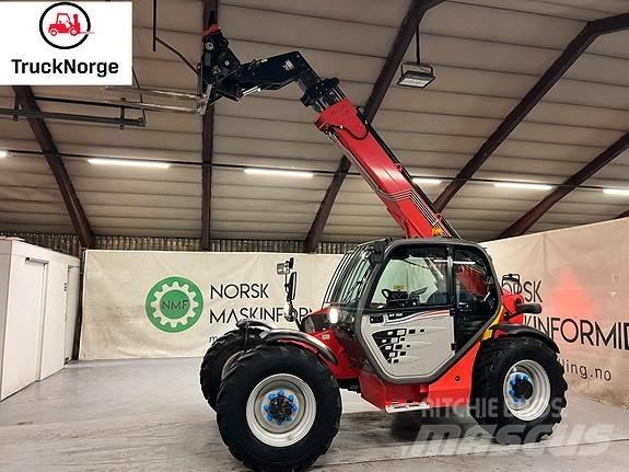 Manitou MT 932 伸缩臂叉装车|叉装车