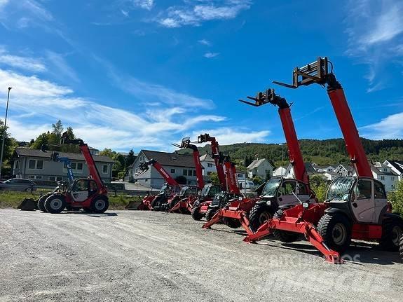 Manitou MT 932 伸缩臂叉装车|叉装车