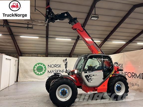 Manitou MT 932 伸缩臂叉装车|叉装车