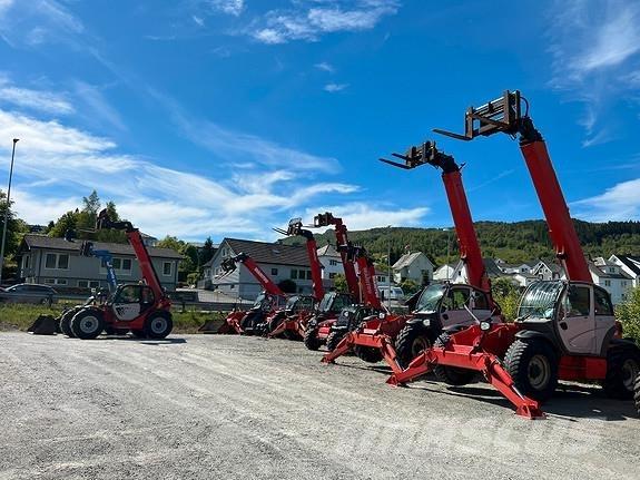 Manitou MT 932 伸缩臂叉装车|叉装车