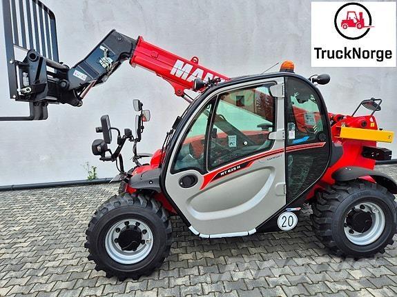 Manitou MT625 #NY# 伸缩臂叉装车|叉装车