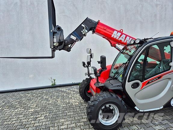 Manitou MT625 #NY# 伸缩臂叉装车|叉装车