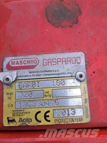 Maschio Barbi 180 其他收获机械