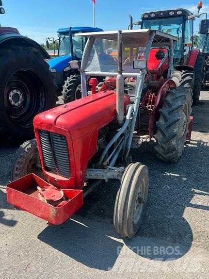 Massey Ferguson 35 拖拉机/农用车