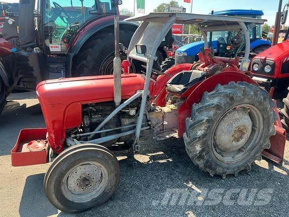 Massey Ferguson 35 拖拉机/农用车