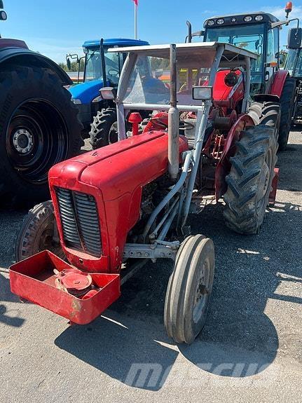 Massey Ferguson 35 拖拉机/农用车