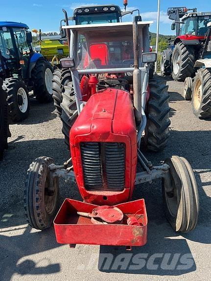 Massey Ferguson 35 拖拉机/农用车