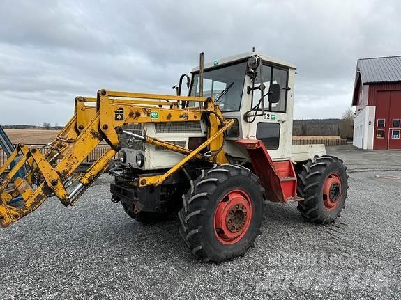 MB Trac 800 拖拉机/农用车