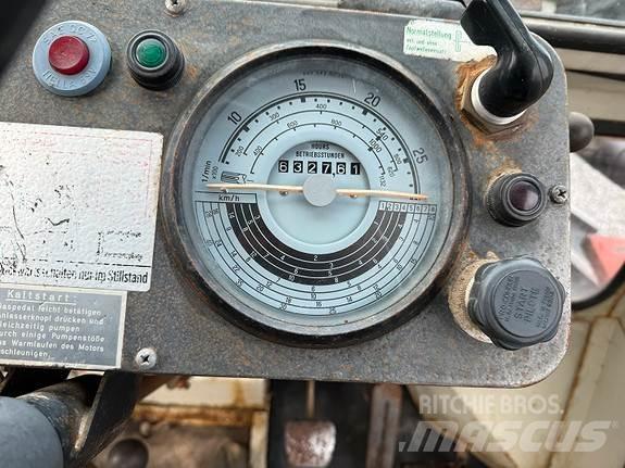 MB Trac 800 拖拉机/农用车