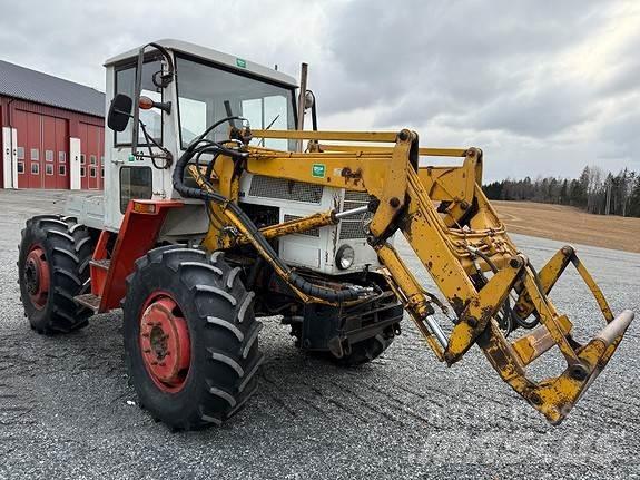 MB Trac 800 拖拉机/农用车