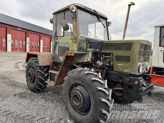 MB Trac 800 拖拉机/农用车