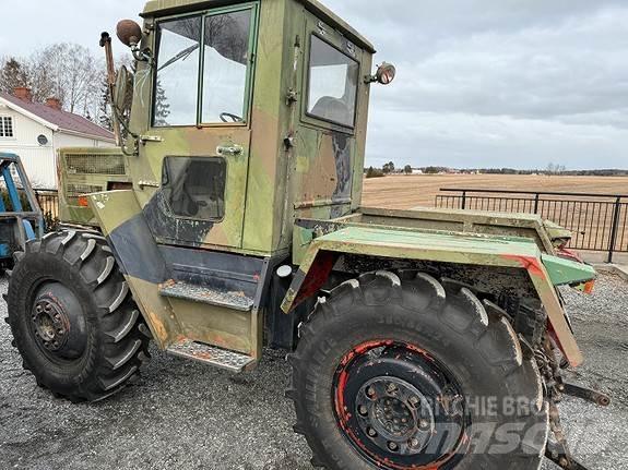 MB Trac 800 拖拉机/农用车
